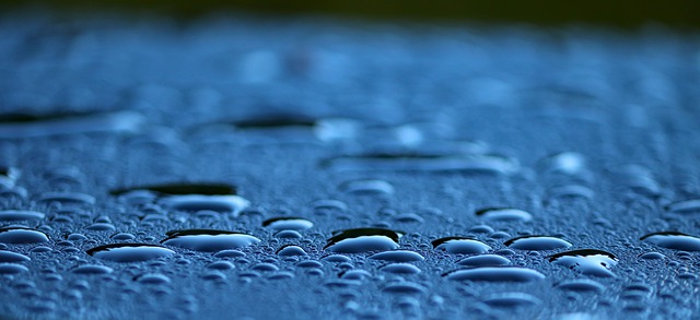Water drops