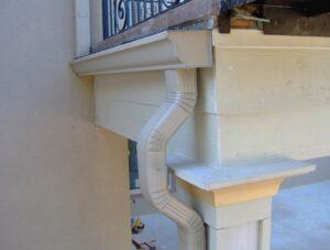 Gutters that are custom fit and made to order one of our best priced home improvements