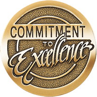 Our Commitment to Excellence in our business, relationships and home improvements