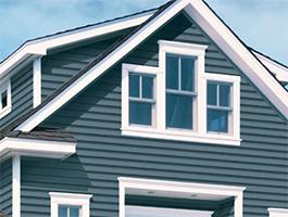 Teal Window