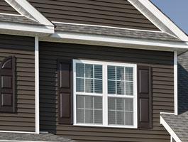 Brown Windows