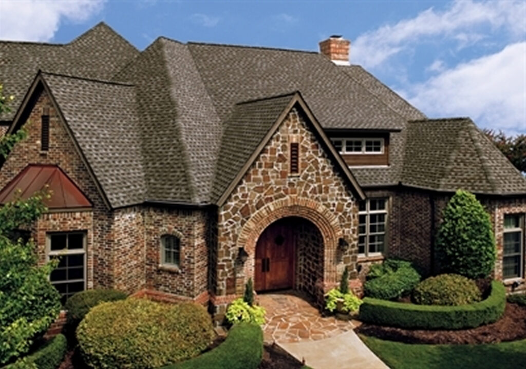 Timberline Roof
