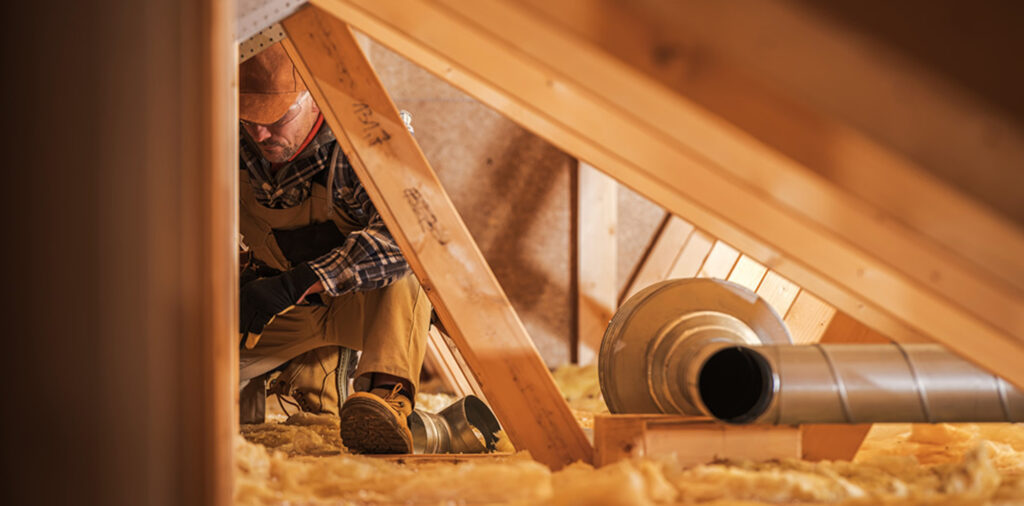 Attic Insulation