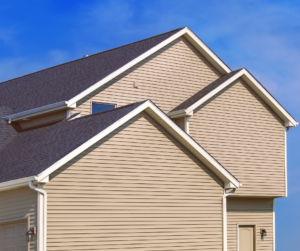 Tan Siding