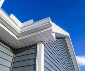 Siding Blue
