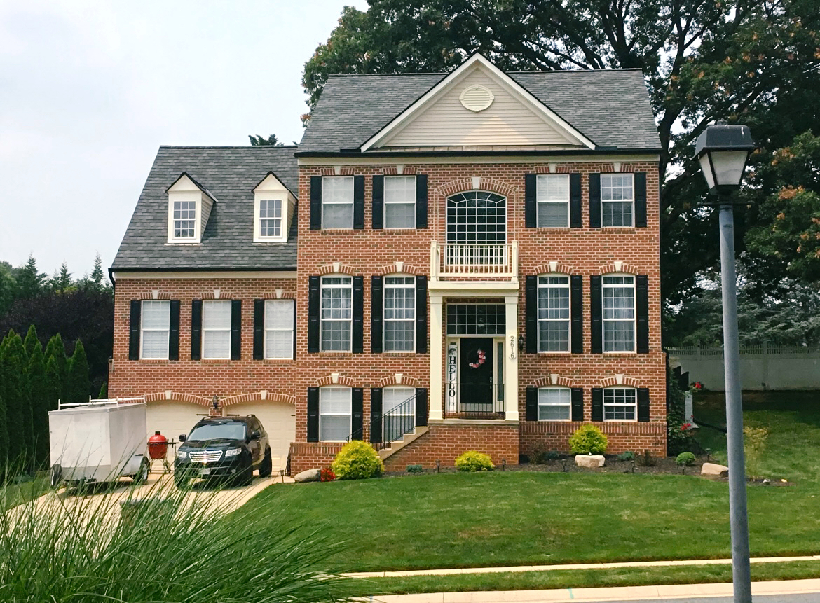Roof Replacement