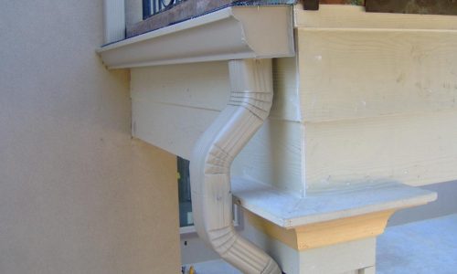 Gutters that are custom fit and made to order one of our best priced home improvements