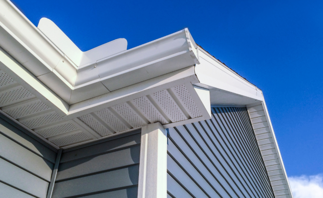 Siding Blue