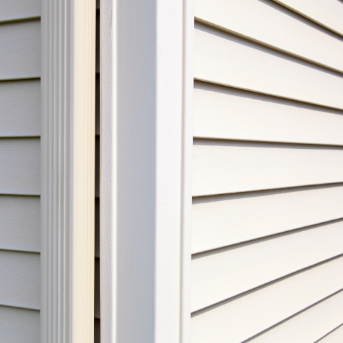 White Siding