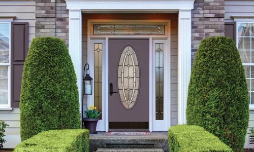 door